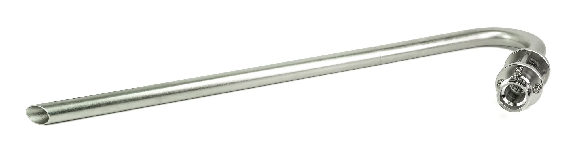 Saugstachel/Barrique 38Pf mit Schauglas