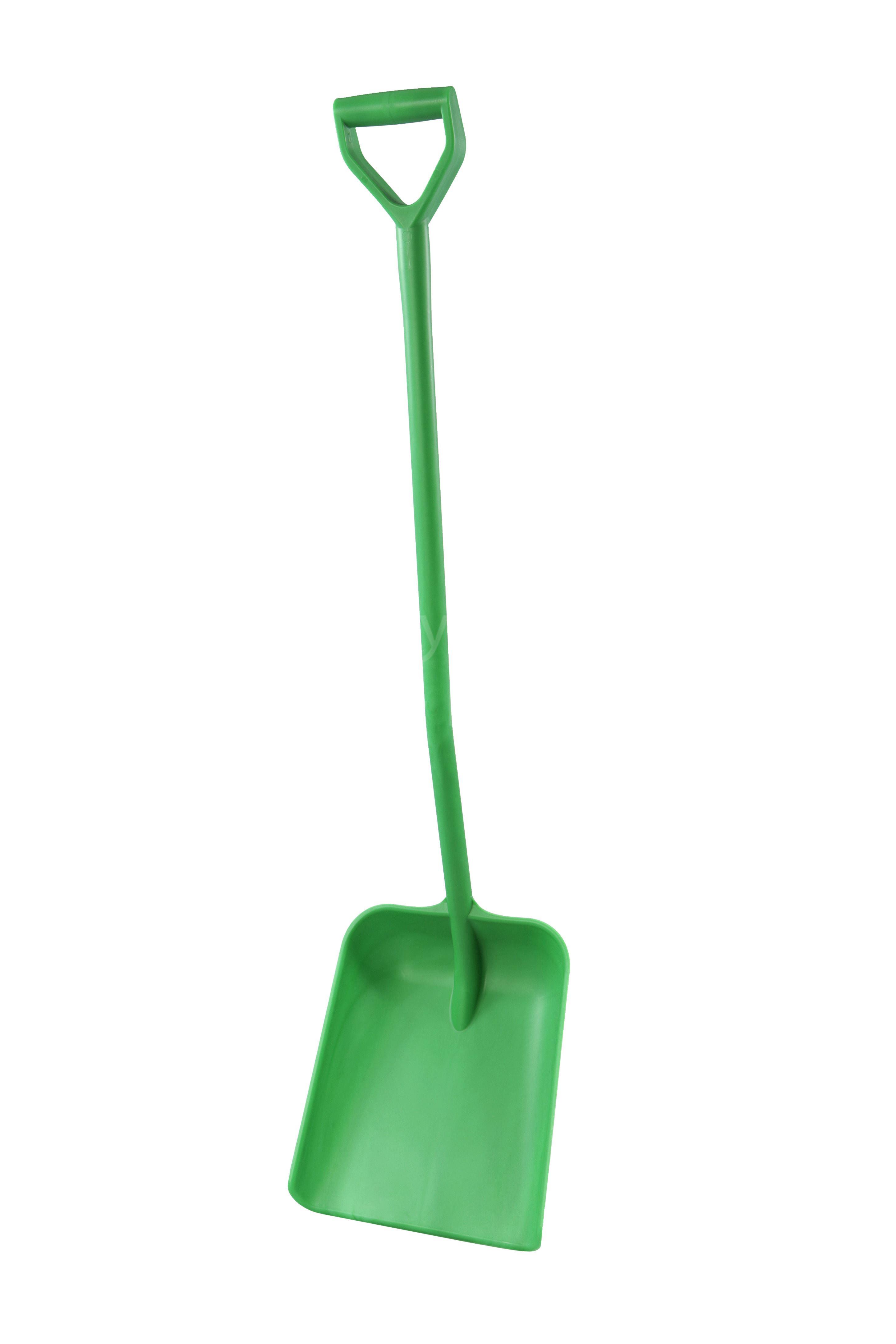 Maischeschaufel Grün