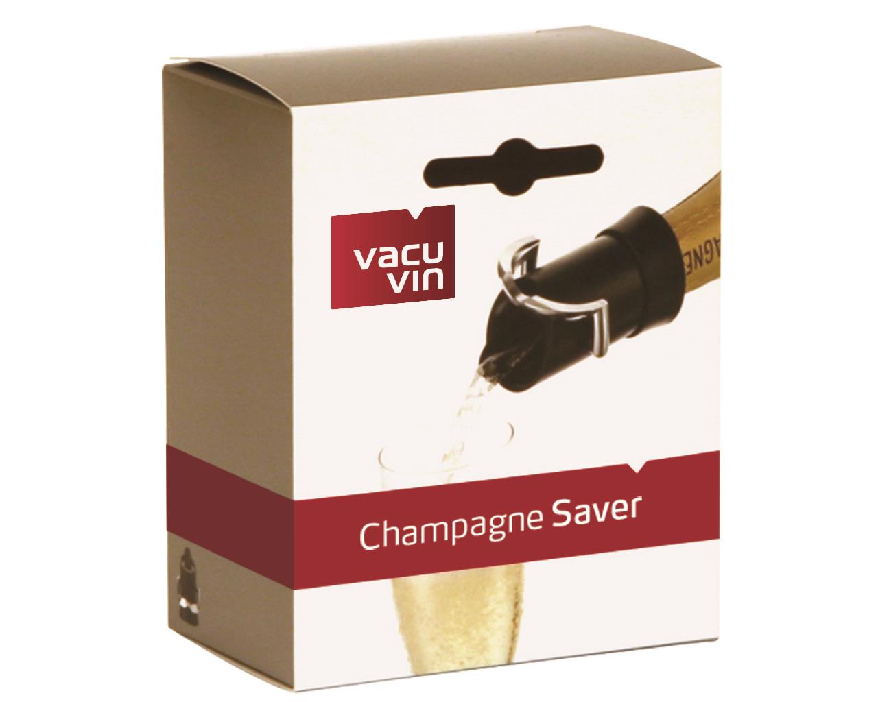 Vacuvin Champagne Saver
