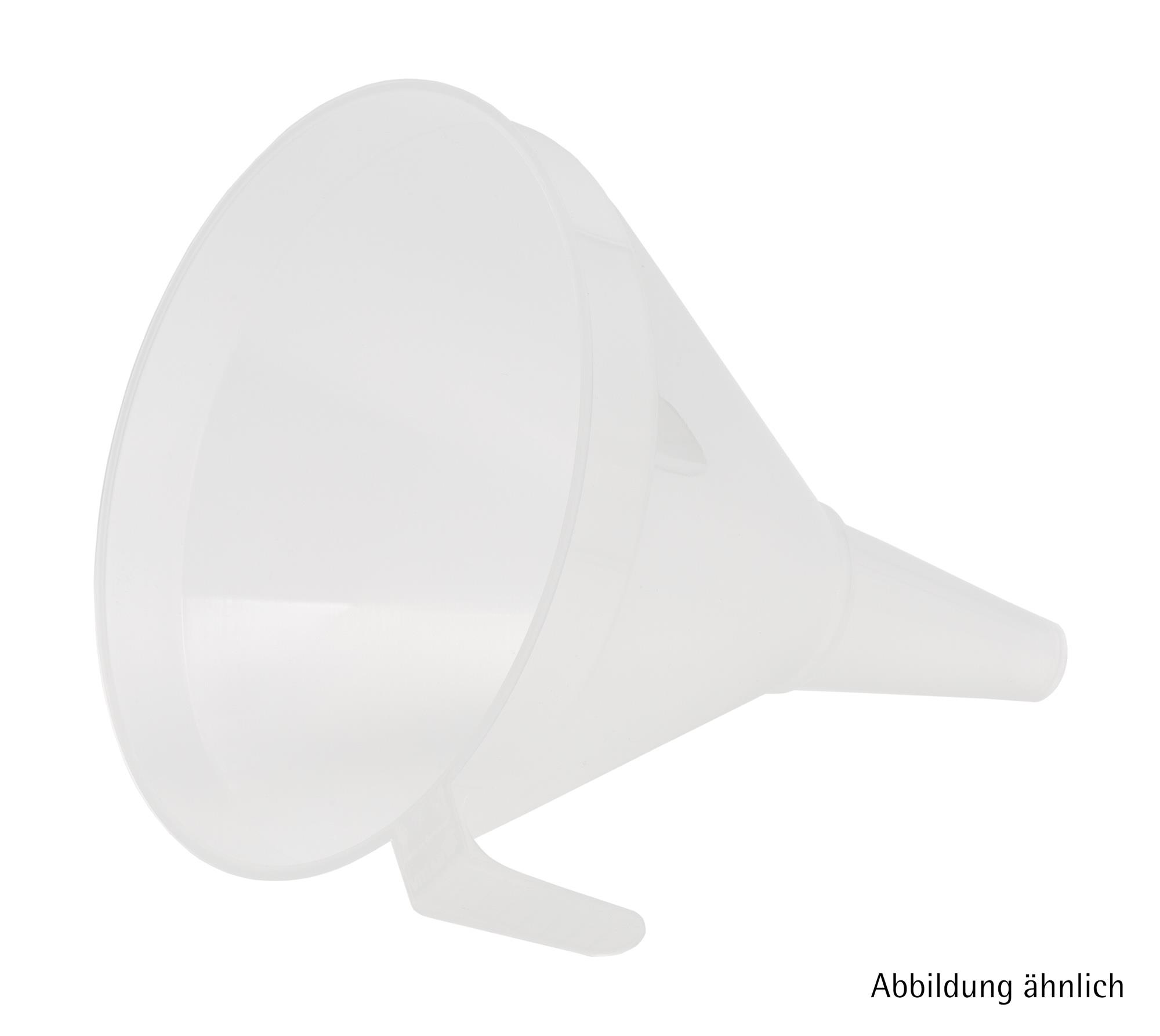 Trichter Kunststoff 25 cm