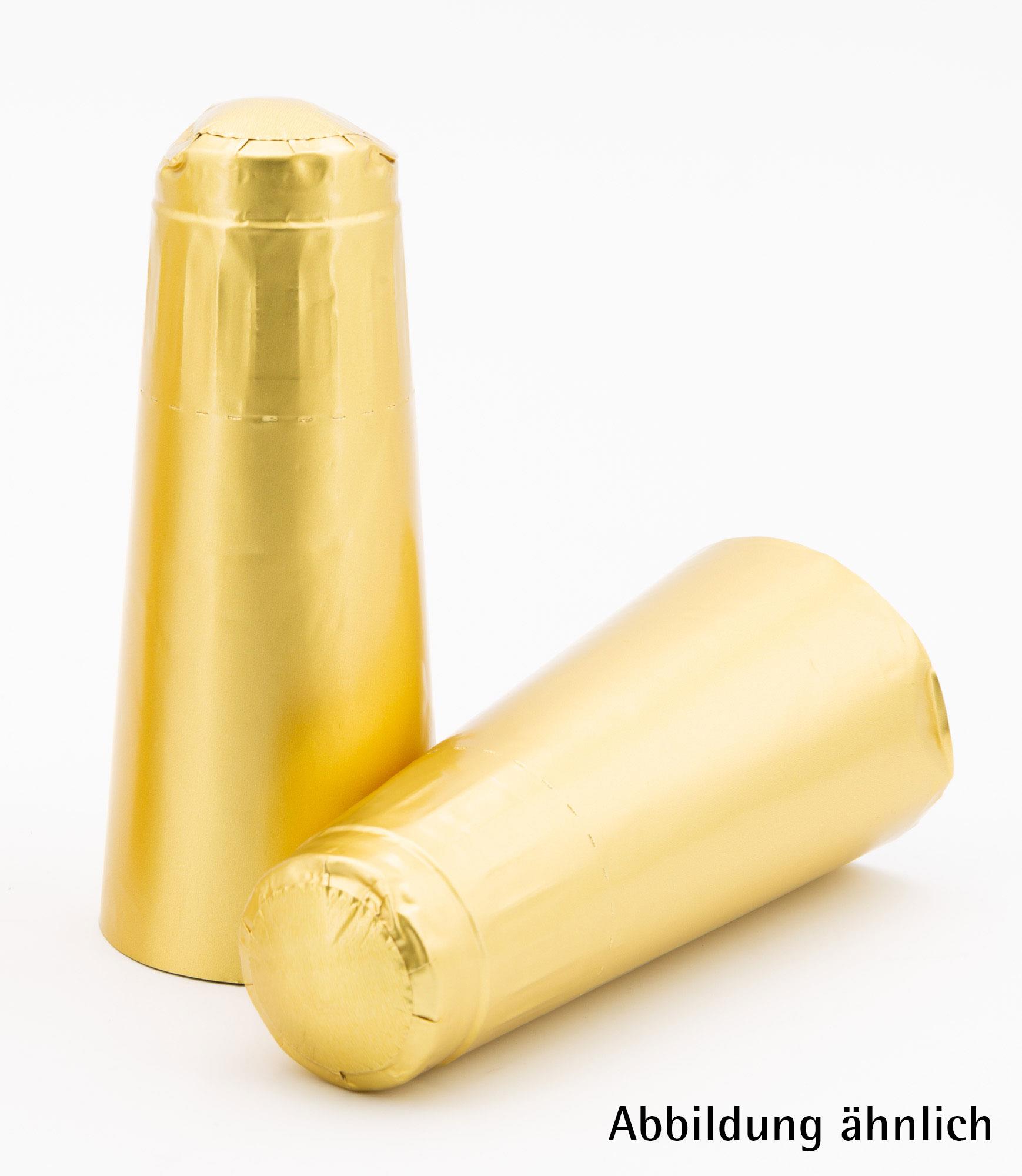 Sektkapsel Duplo 34x122 Gold - Molinas