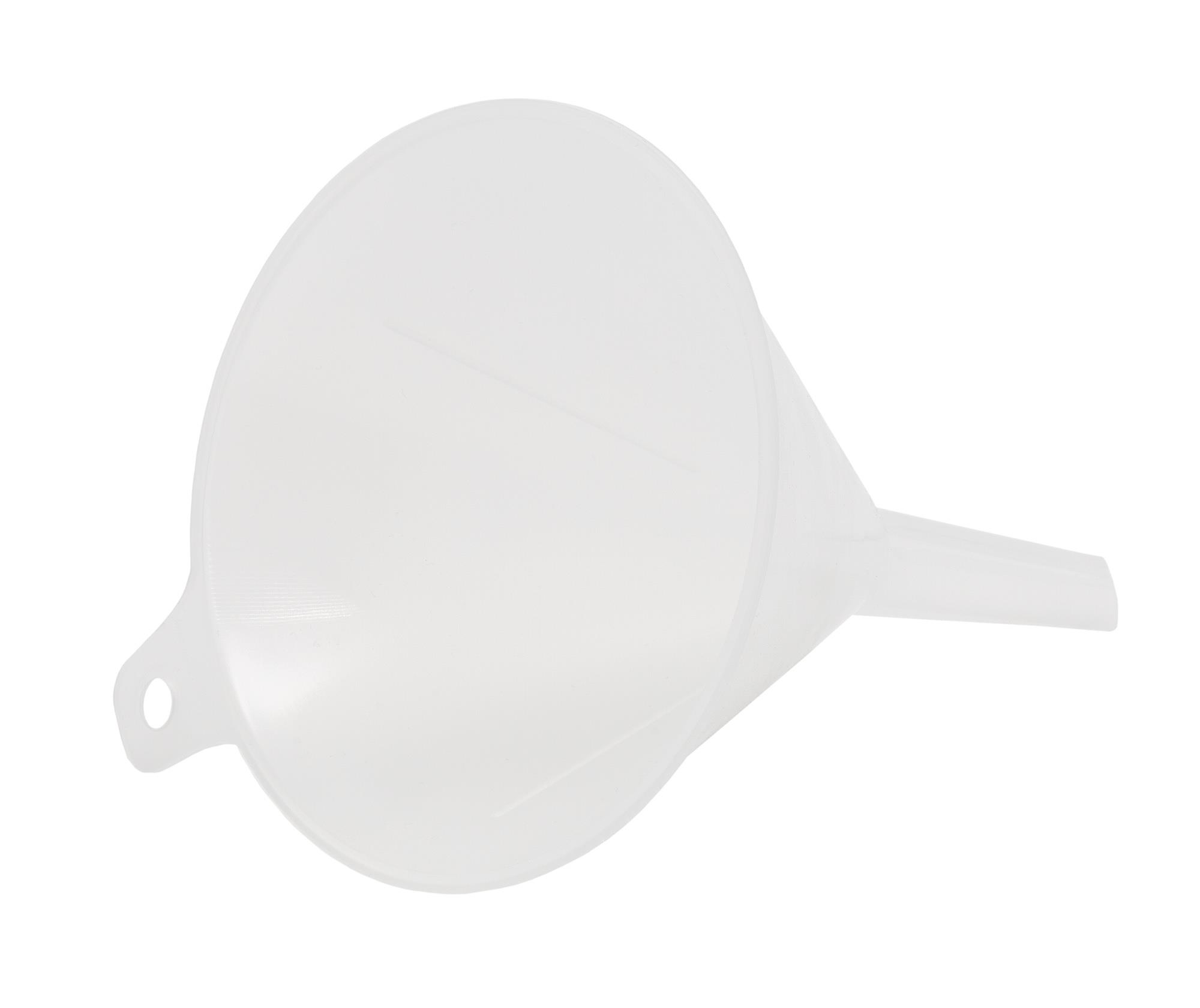 Trichter Kunststoff 15 cm