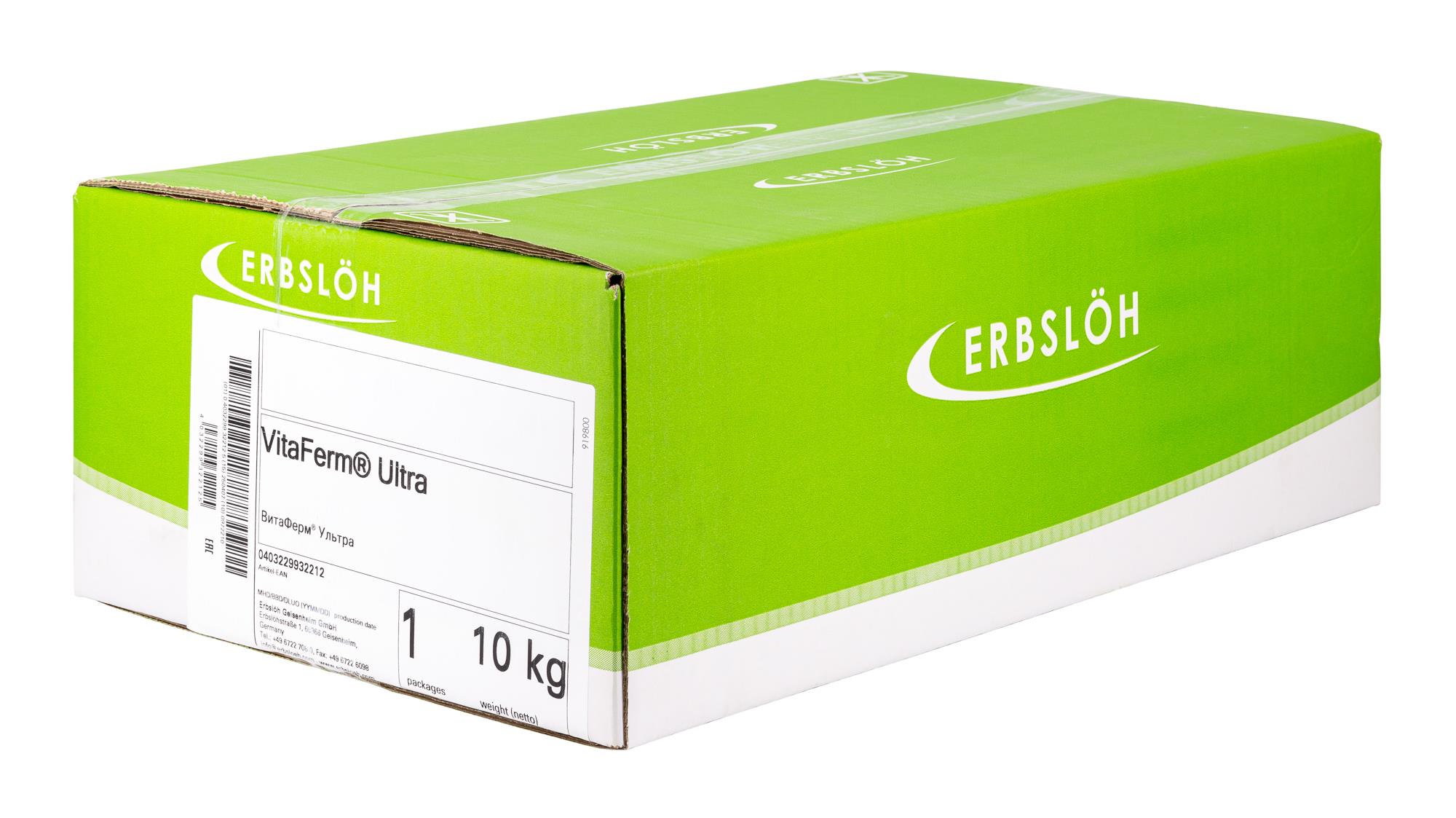 Erbslöh-VitaFerm Ultra (10 kg)