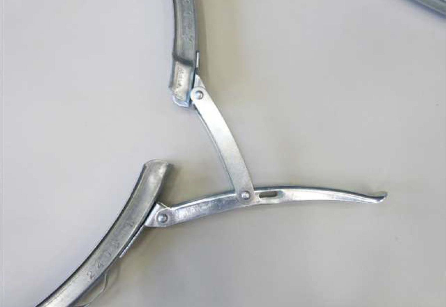 Spannring zu 120 l Weithalsfass