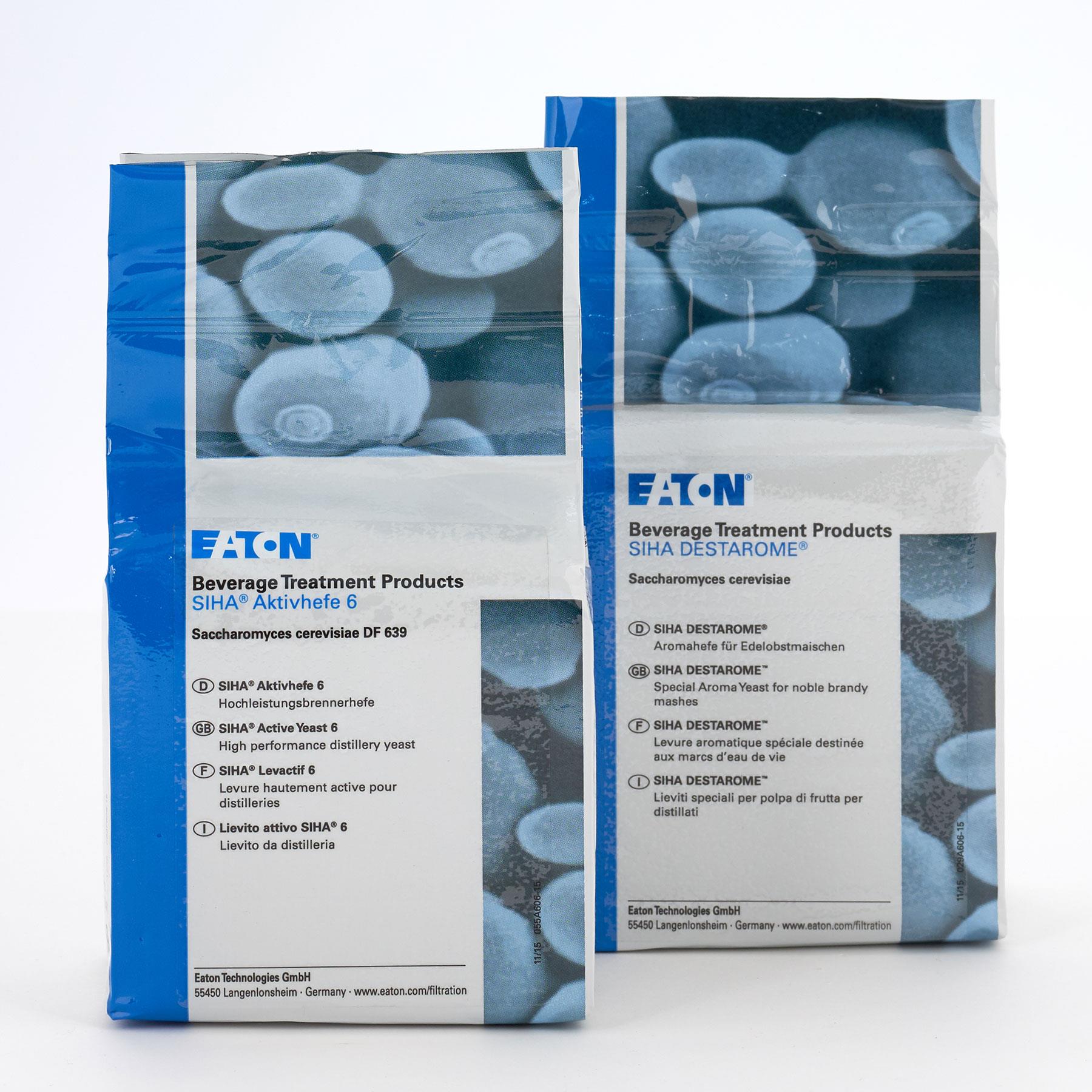 EATON-SIHA Aktivhefe 6 (0,5 kg)