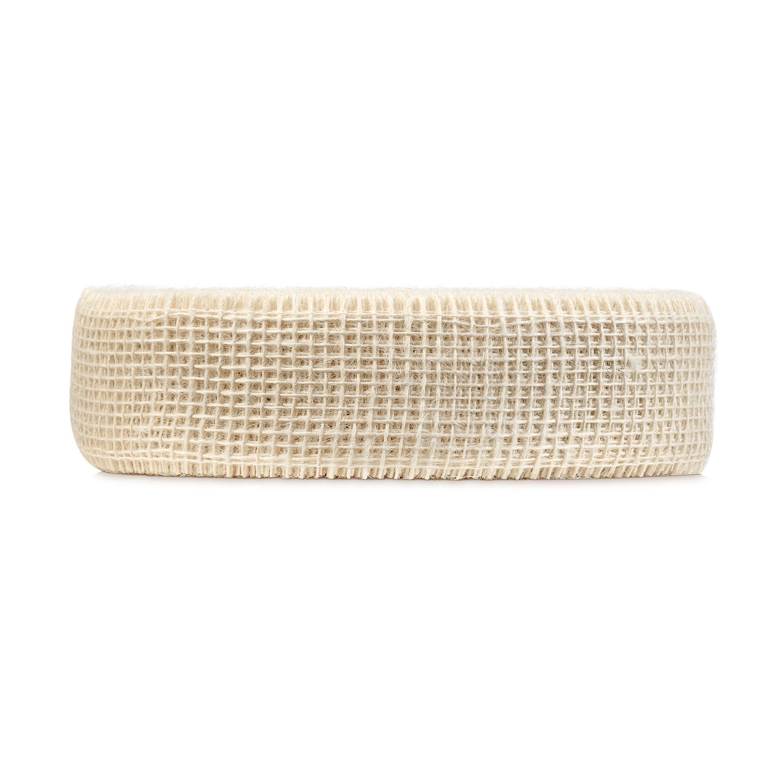 Juteband Creme