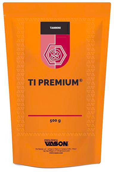 VASON-TI Premium SG Tannin (0,5 kg)