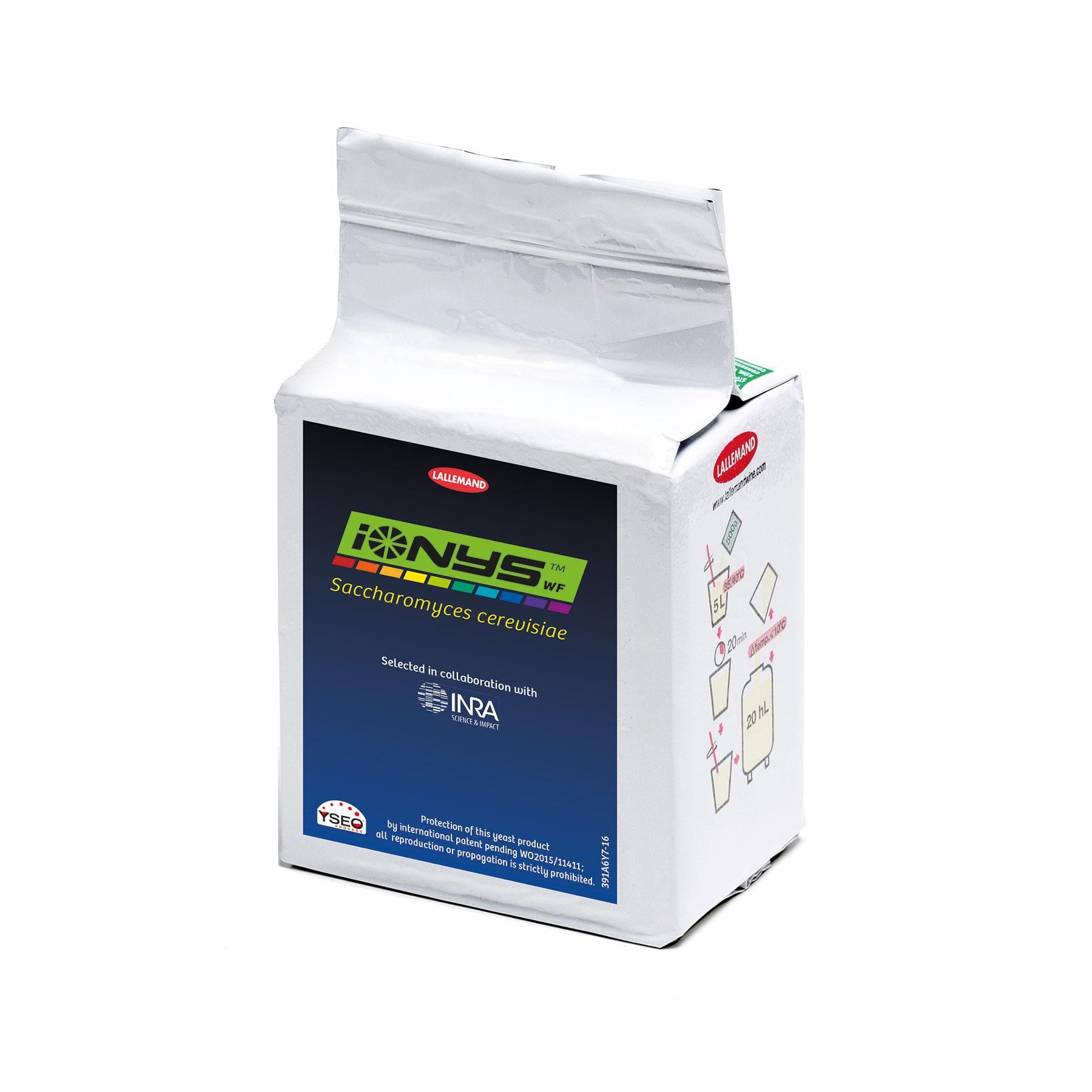 Lallemand-Lalvin IONYS WF YSEO (0,5 kg)