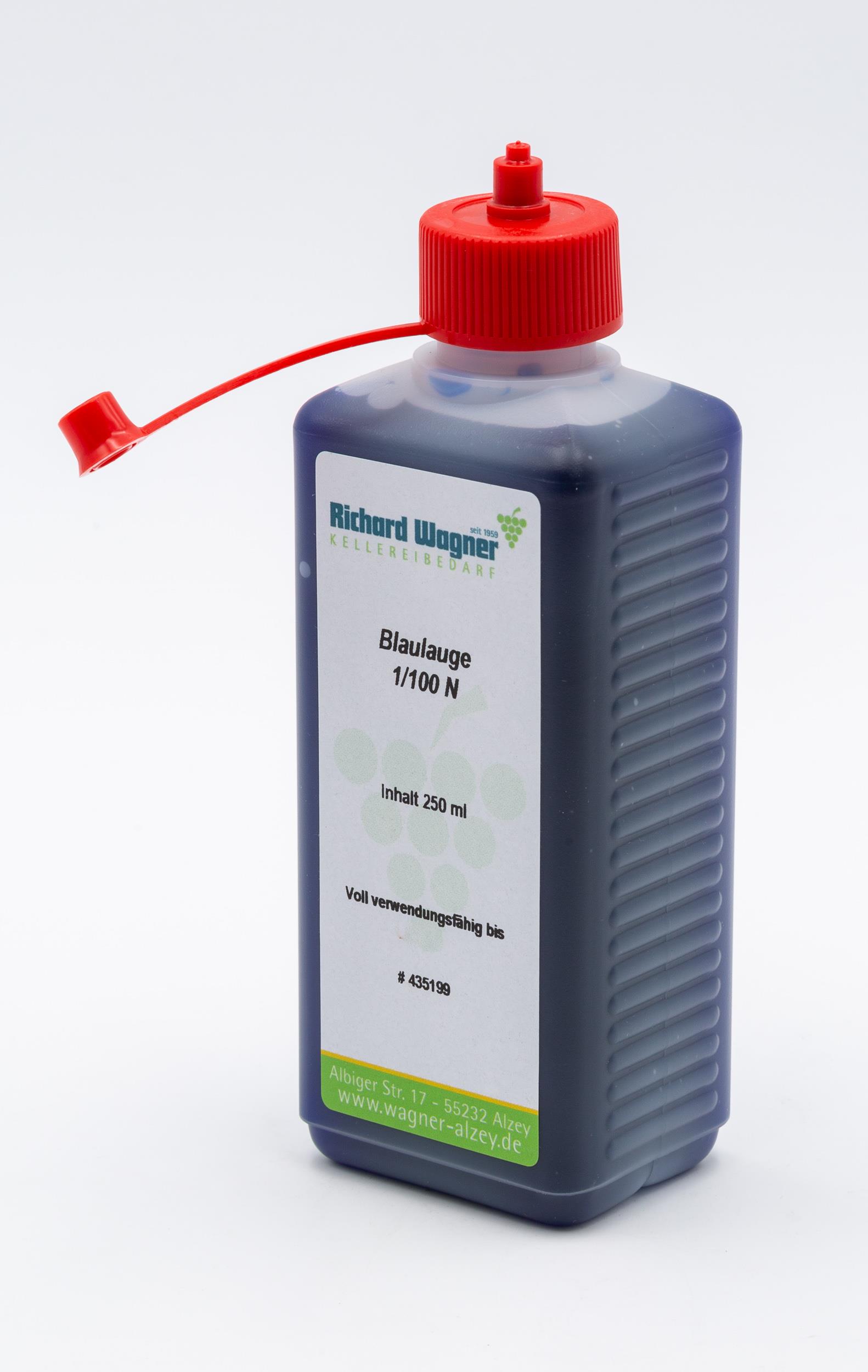 Blaulauge 1/100 N 250 ml