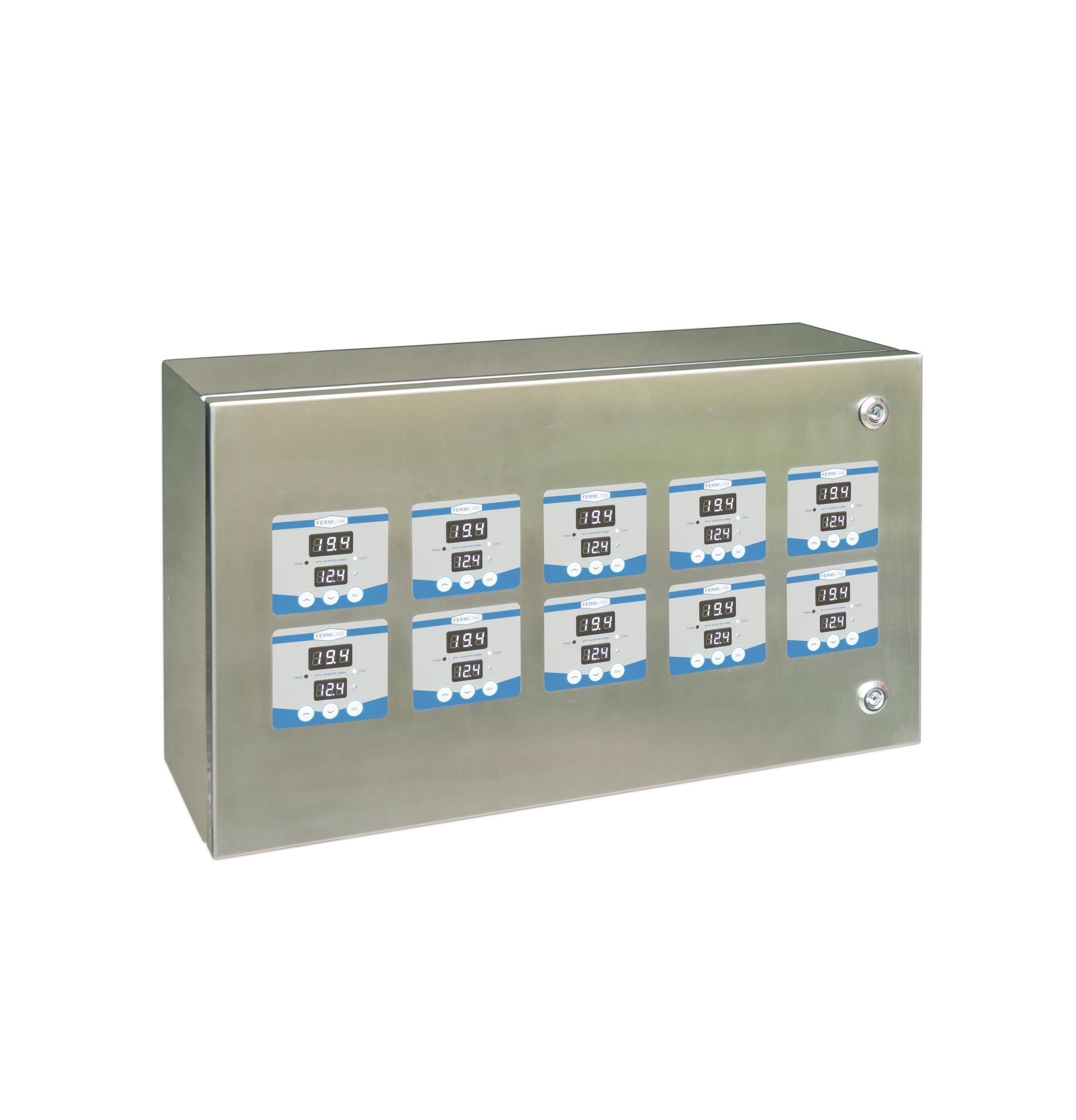 Zentralsteuerungsschrank FermFlex Box