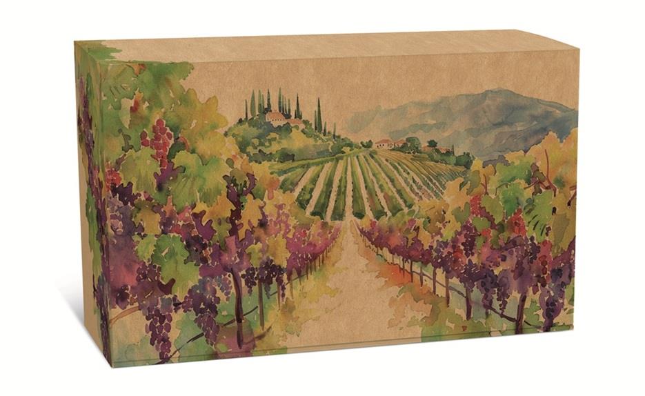Geschenkkarton Pure Vinea 3 Fl.