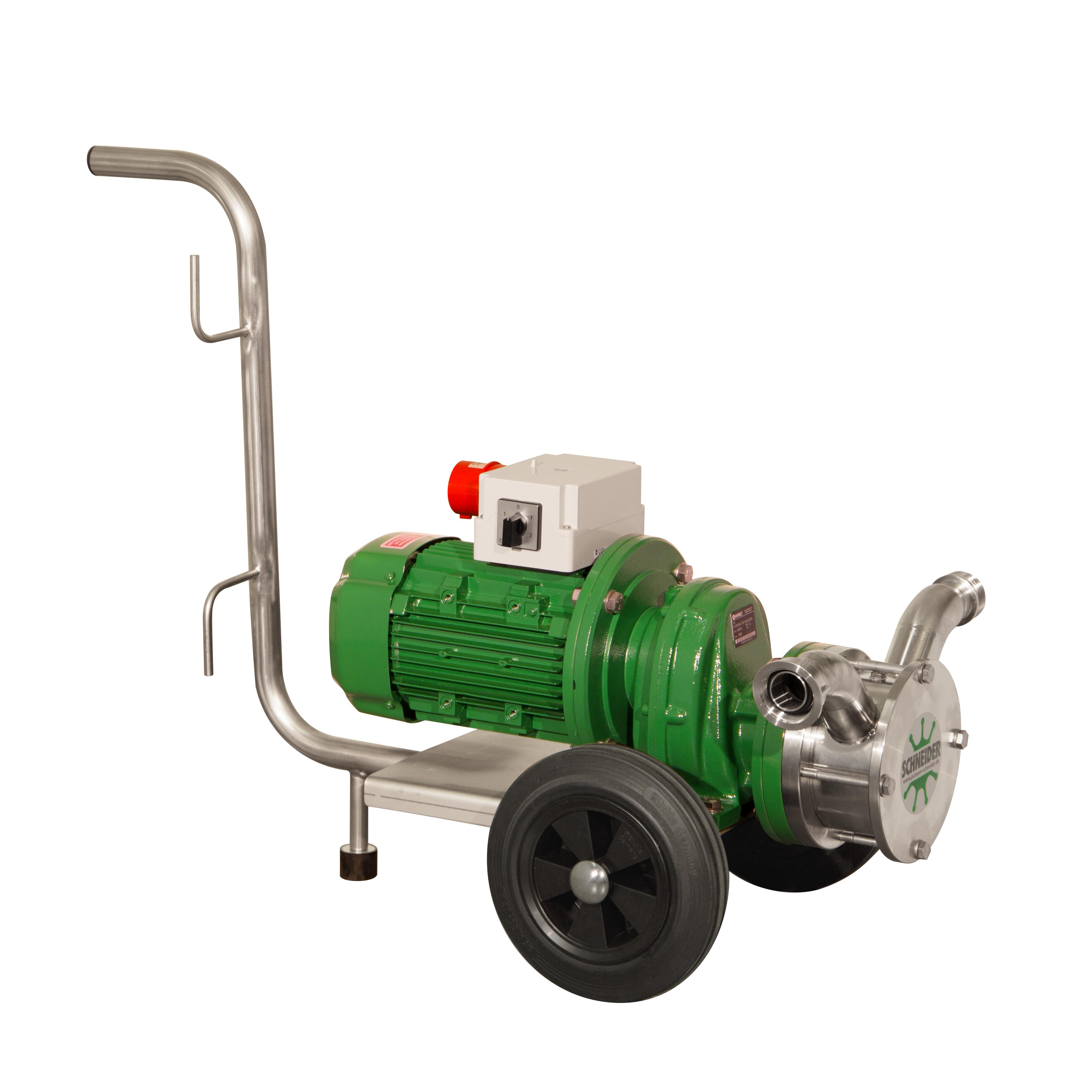 Impellerpumpe MB 7.500/15.000