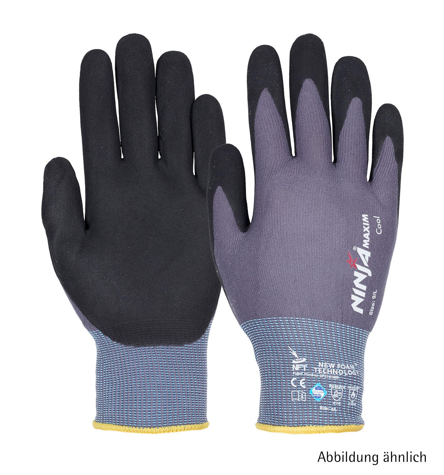 Handschuhe Ninja Maxim Gr. 7