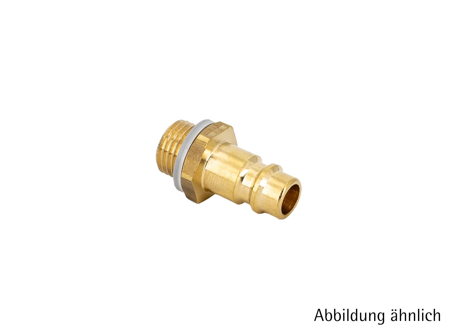 Kupplungsstecker 3/8¨ AG