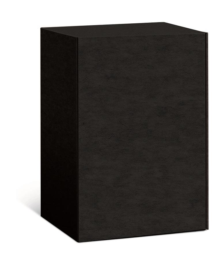 Geschenkkarton Pure Line Schwarz 6 Fl.