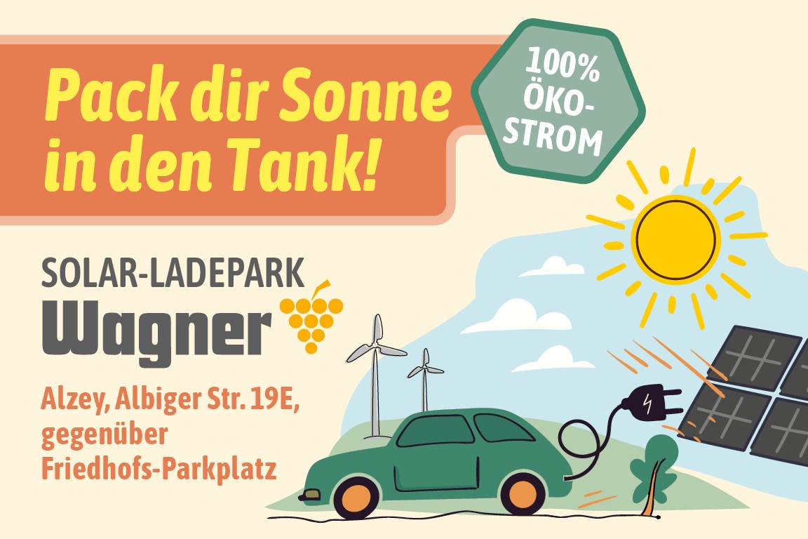 Solar-Ladepark