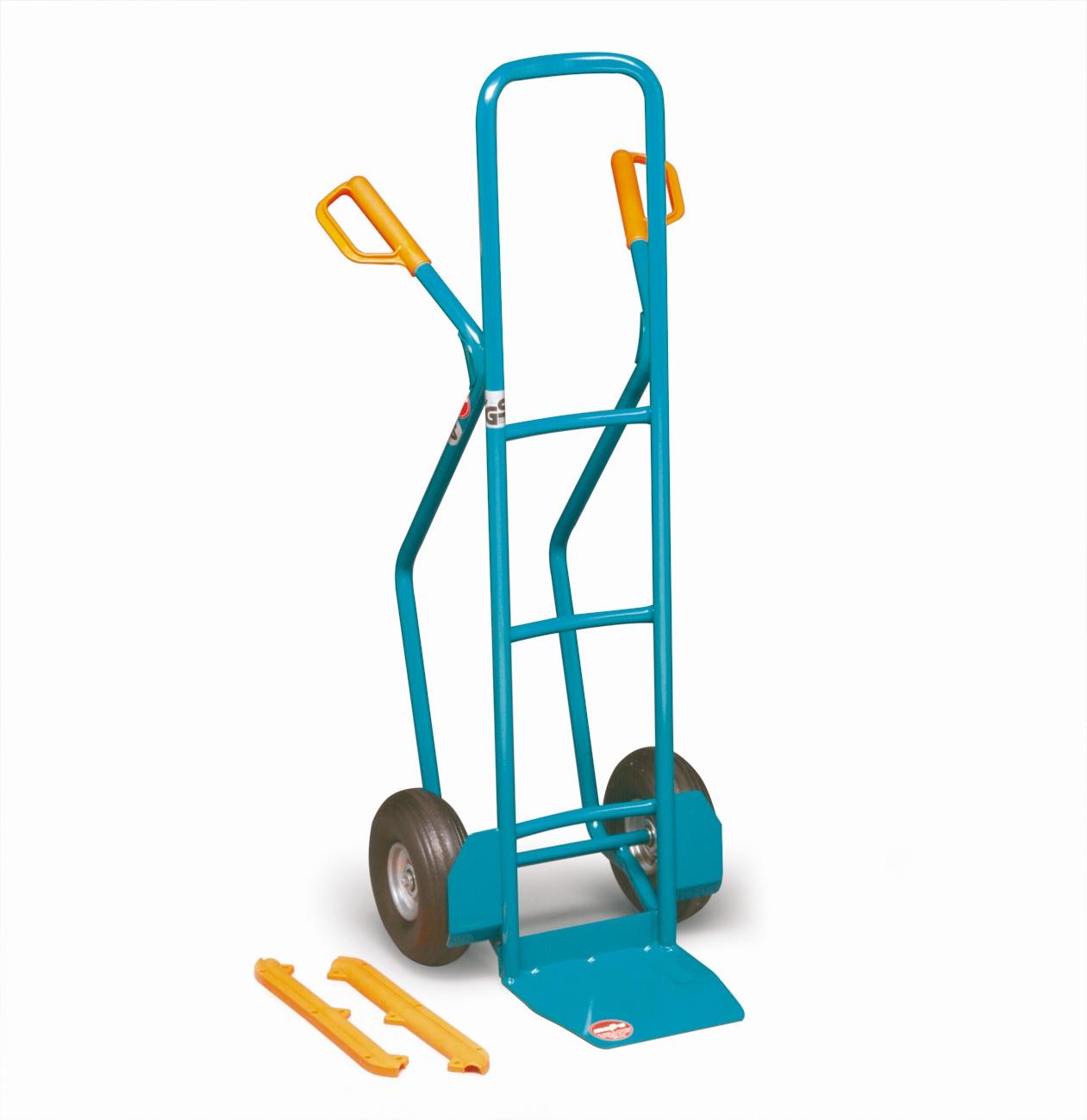 Stapelkarre lackiert Mefro