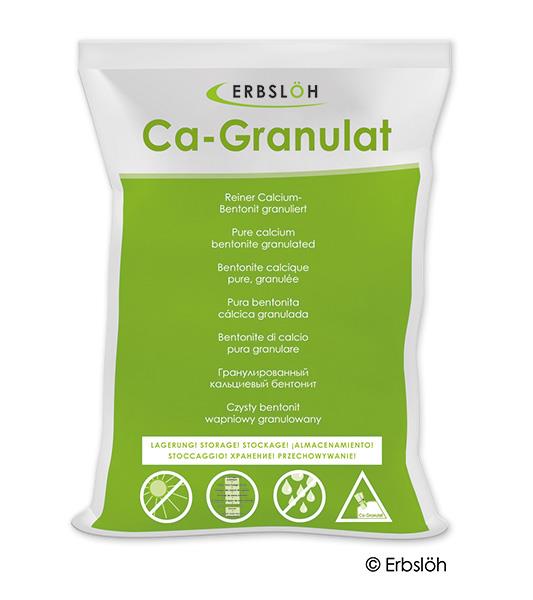 Erbslöh-Bentonit CA-Granulat (20 kg)