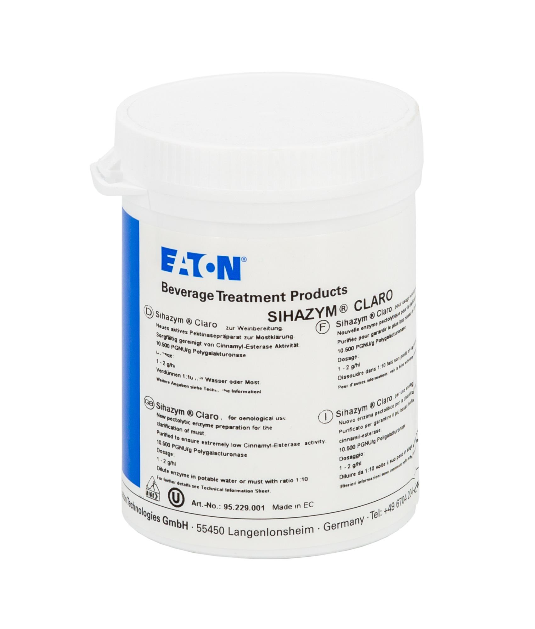 EATON-SIHAZYM Claro (0,1 kg)