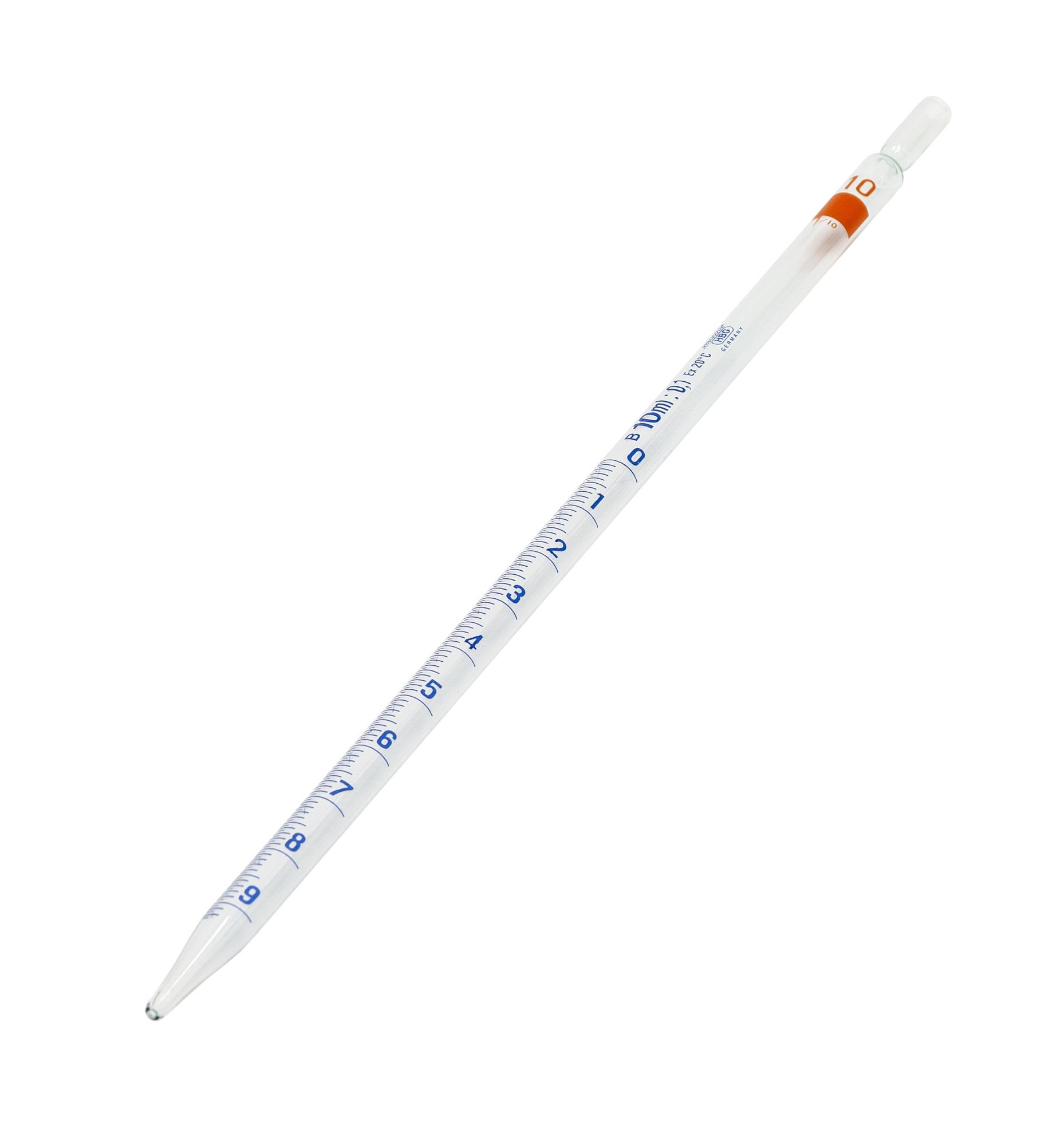 Messpipette 10 ml