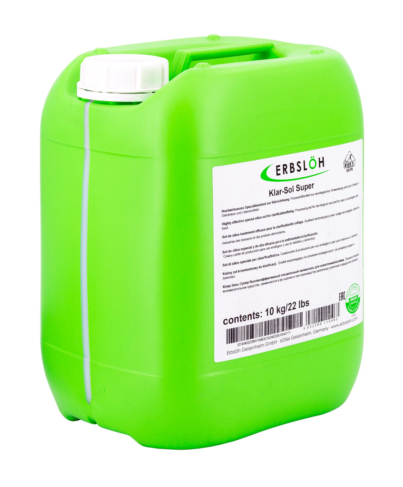 Erbslöh-Klar-Sol Super (10 kg)