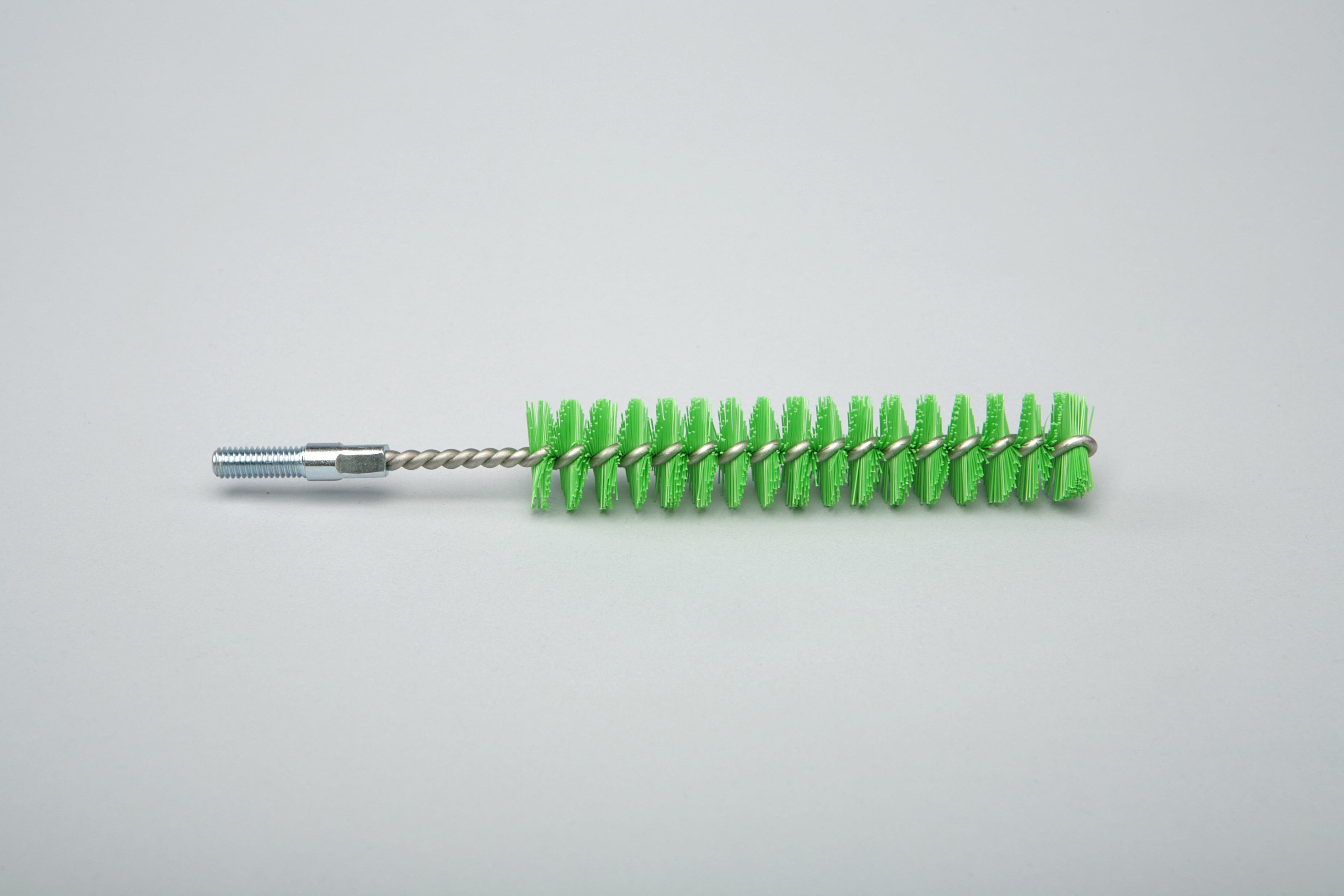 Rohrbürste 20mm Grün