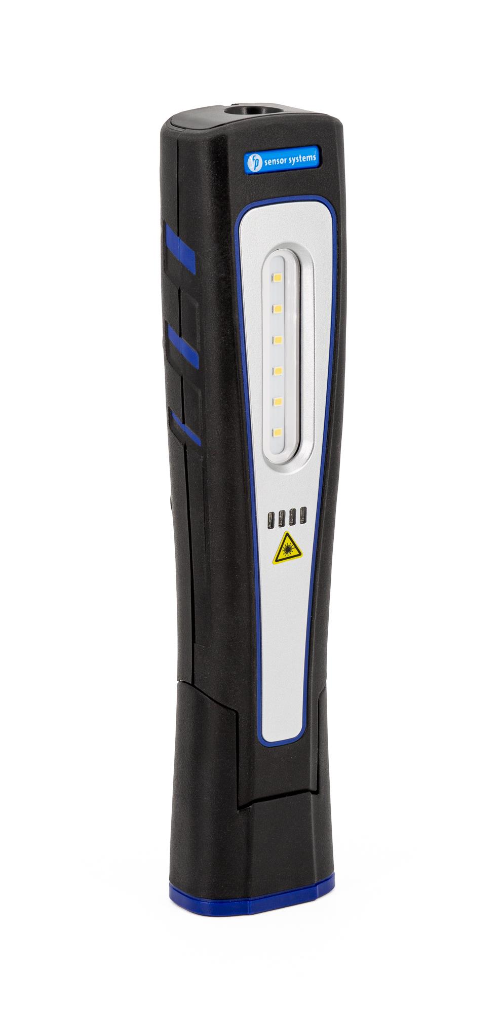 Akku LED Arbeitsleuchte Neptun wLux