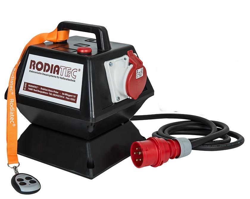 Funkfernsteuerung Rodiatec R002