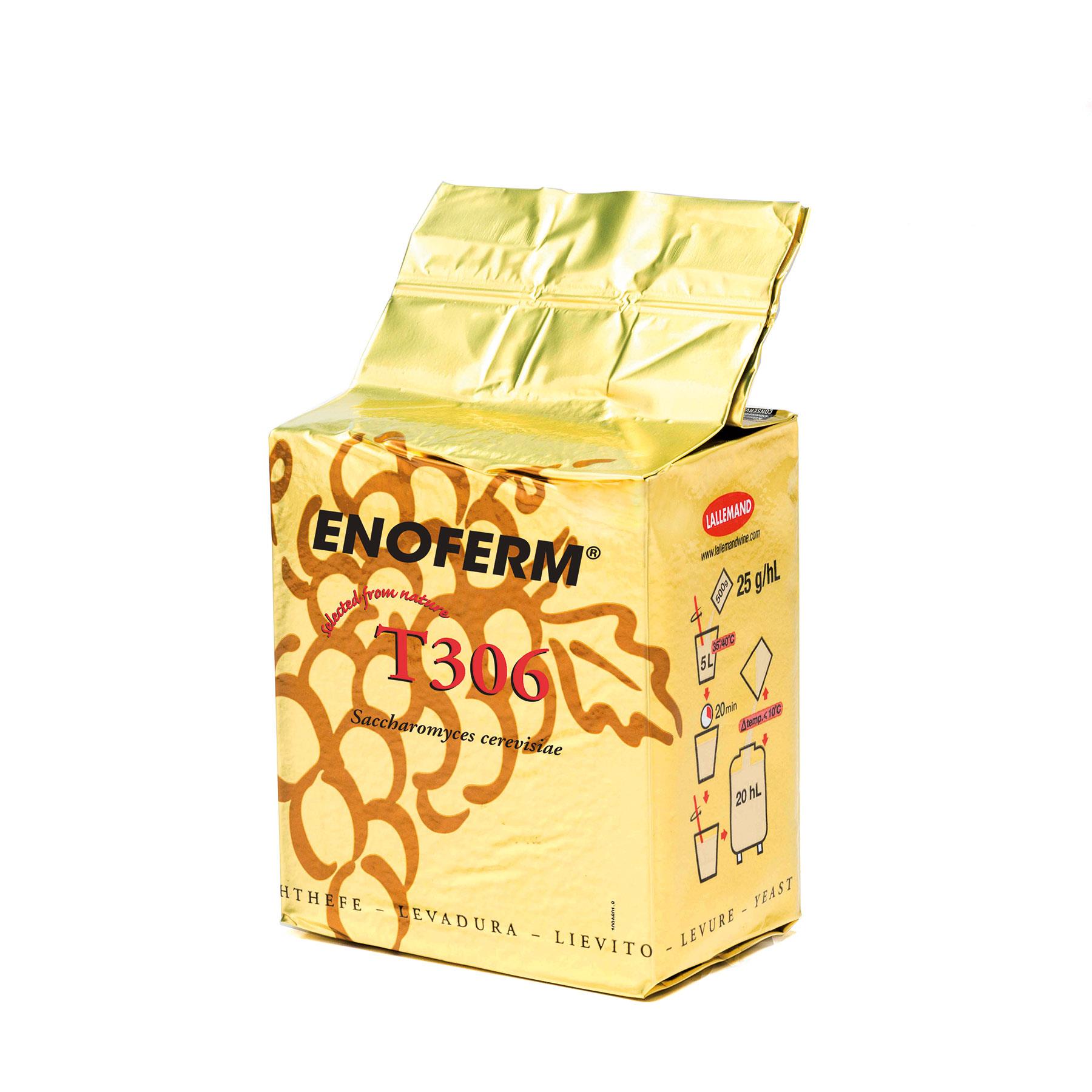Lallemand-Enoferm T306 Hefe (0,5 kg)