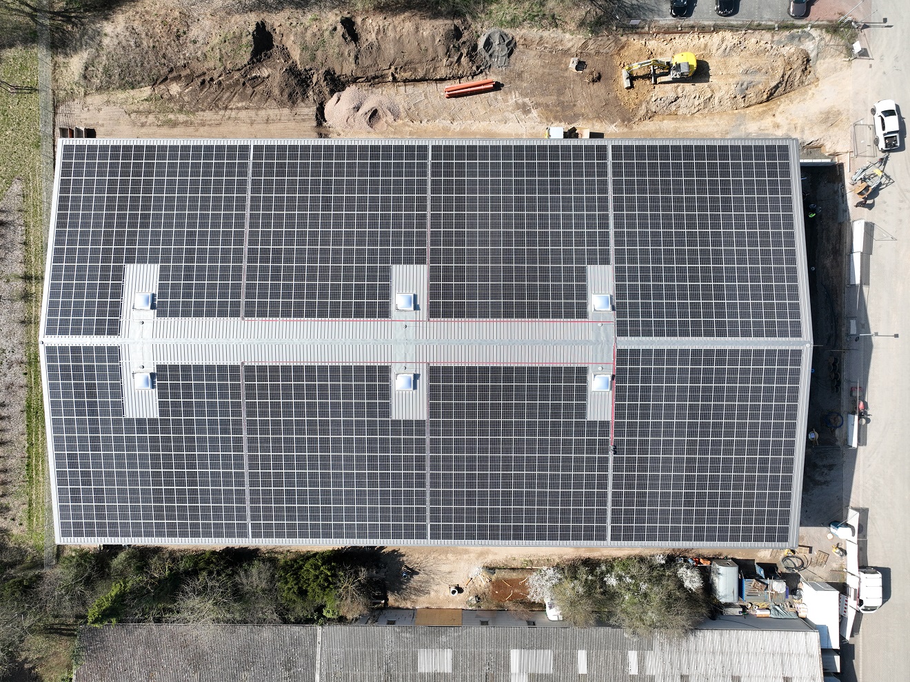 Photovoltaik-Anlage