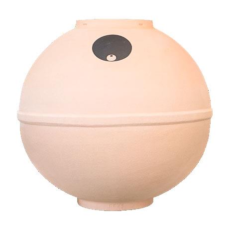 CLAYVER Keramik 550 l Typ Grande Luna 08