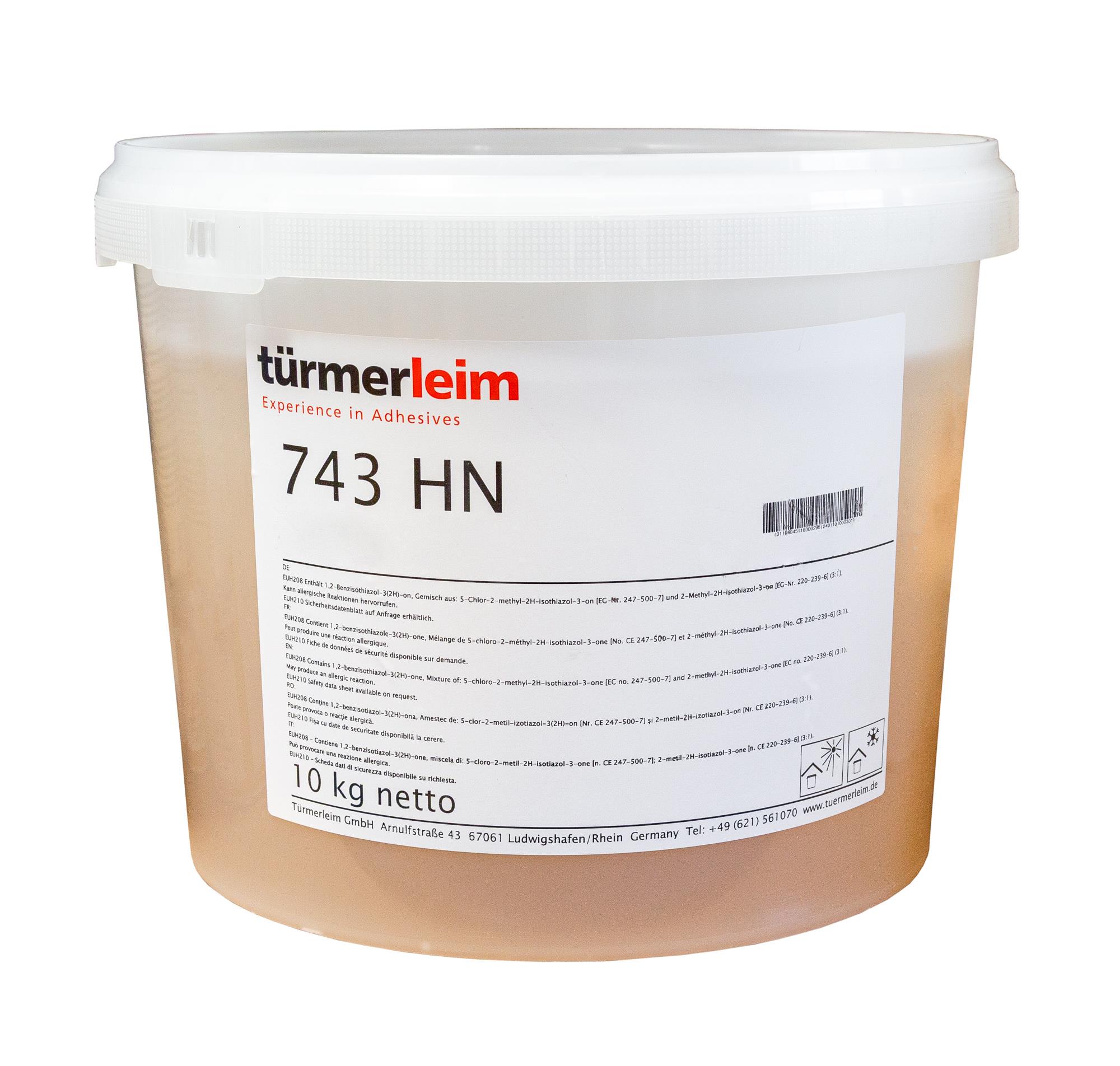 Türmerleim 743 HN 10KG