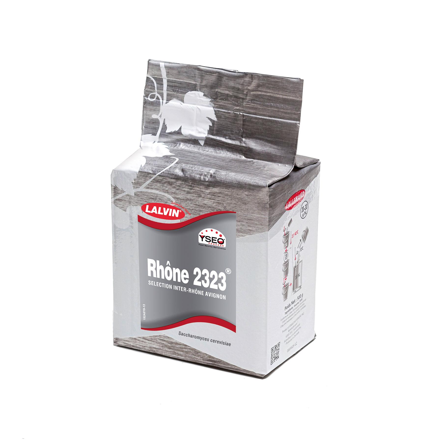 Lallemand-Lalvin 2323 YSEO (0,5 kg)