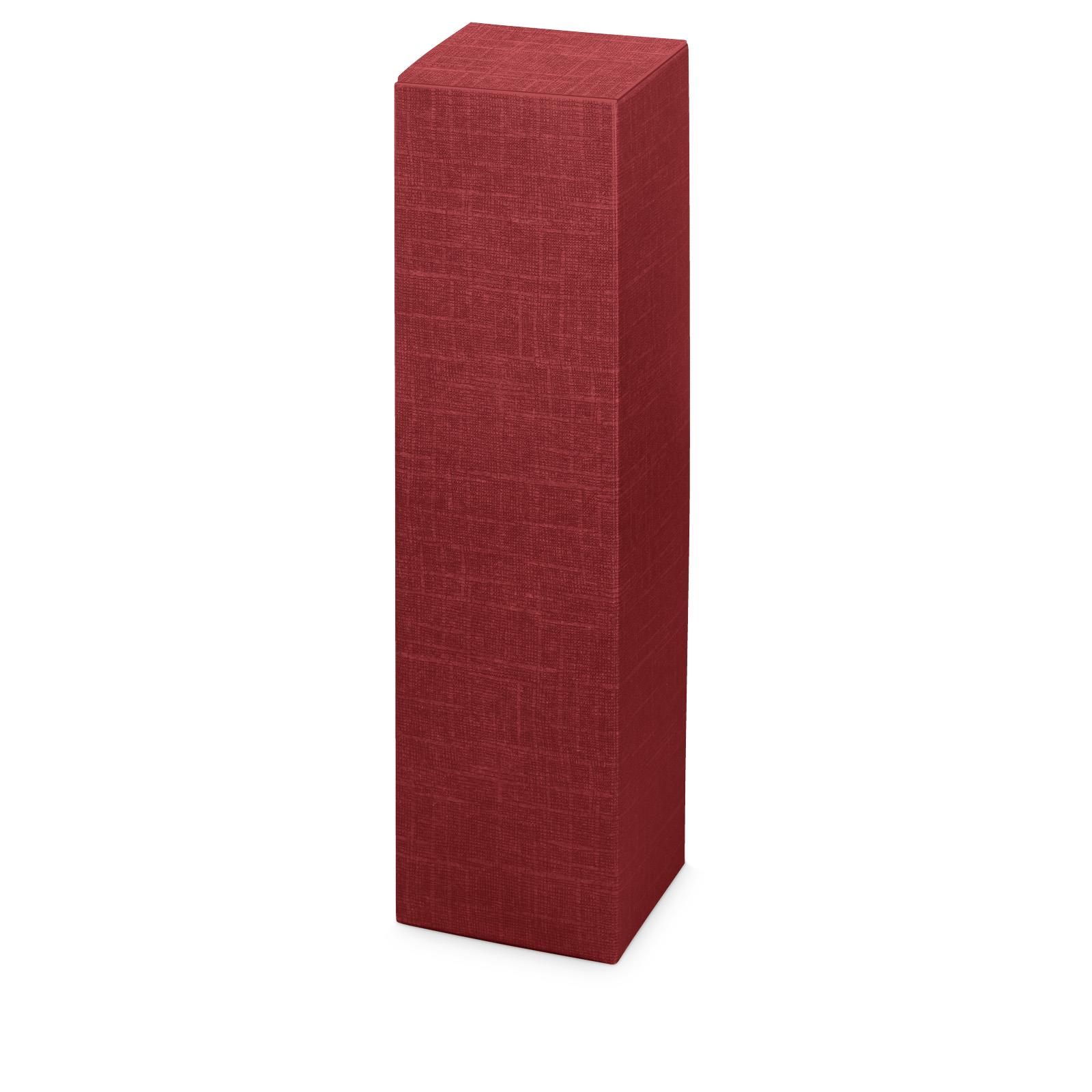 Faltschachtel Seta Bordeaux 1 Fl.