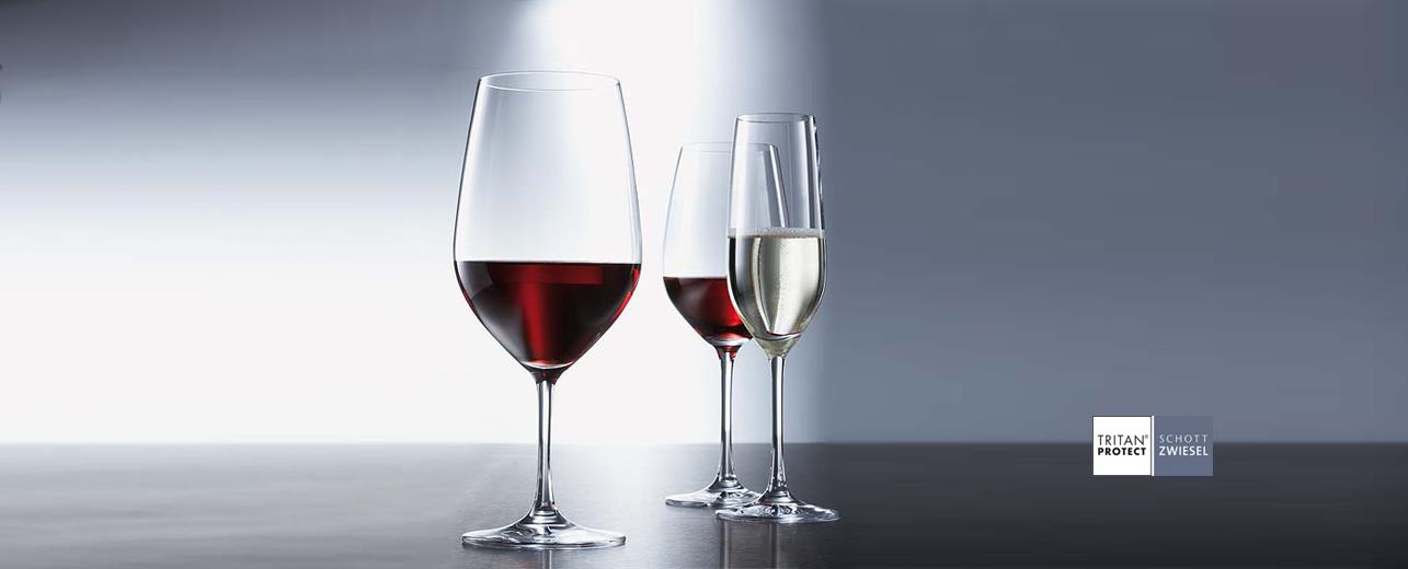 Wasser/Weinkelch Vina Nr.1 ohne Eiche