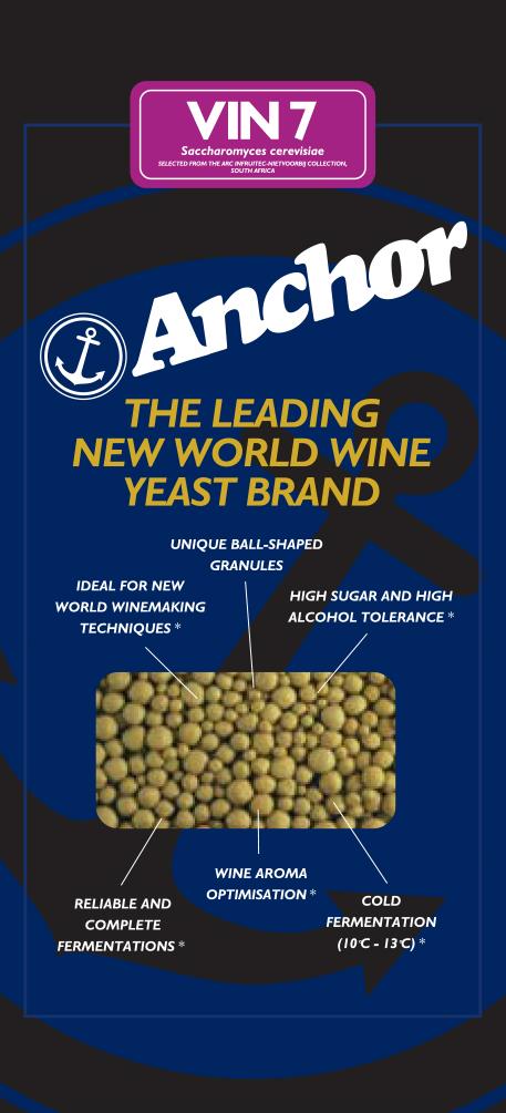 Anchor-VIN 7 Hefe (1 kg)