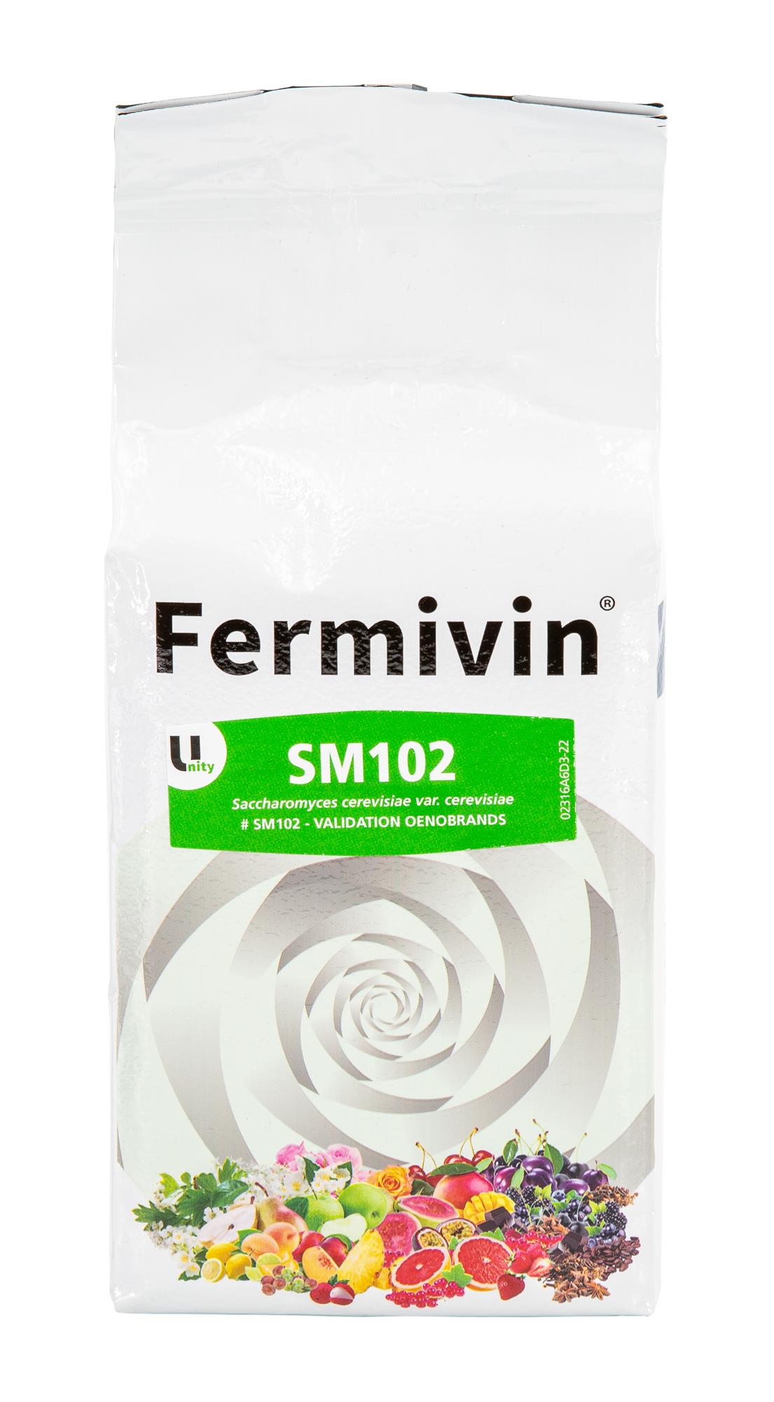 Oenobrands-Fermivin SM102 Hefe (0,5 kg)