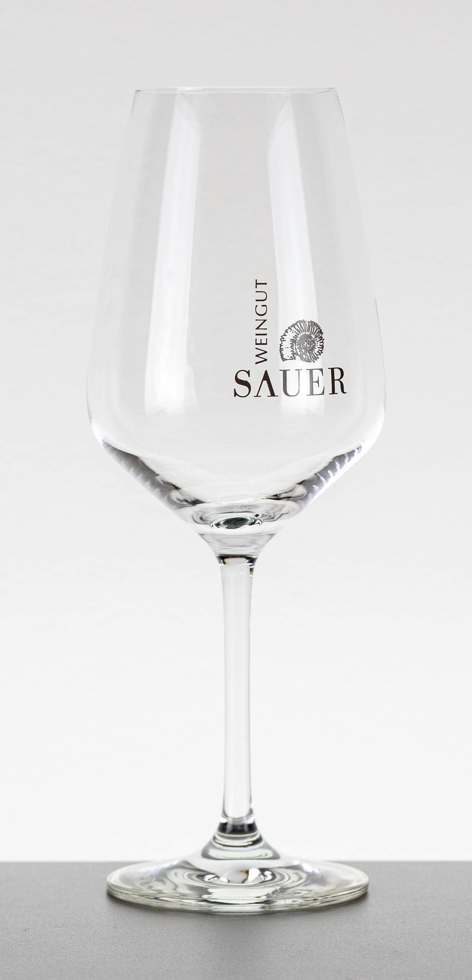 Gläser mit Druck