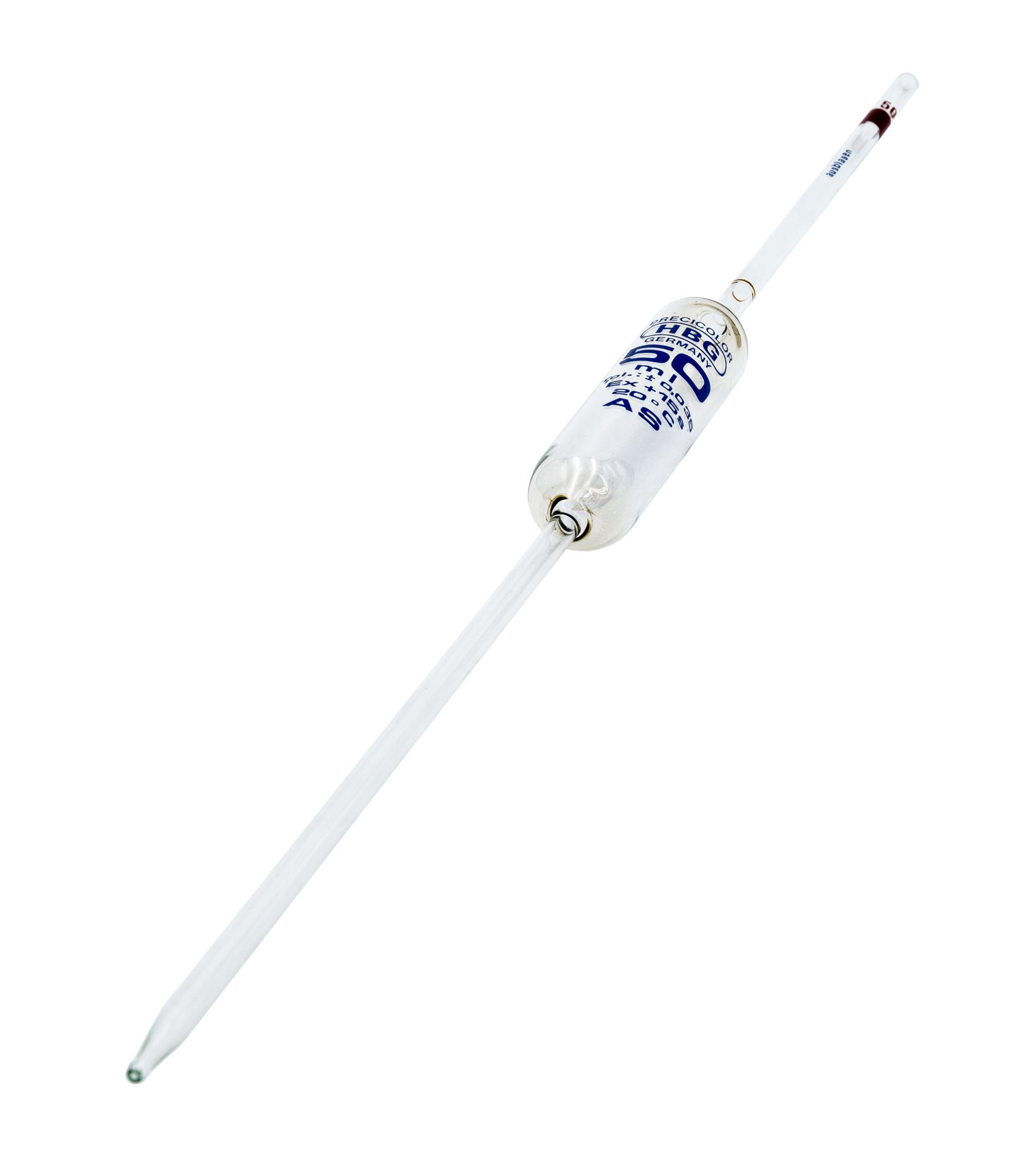 Ausblas-Vollpipette 50 ml