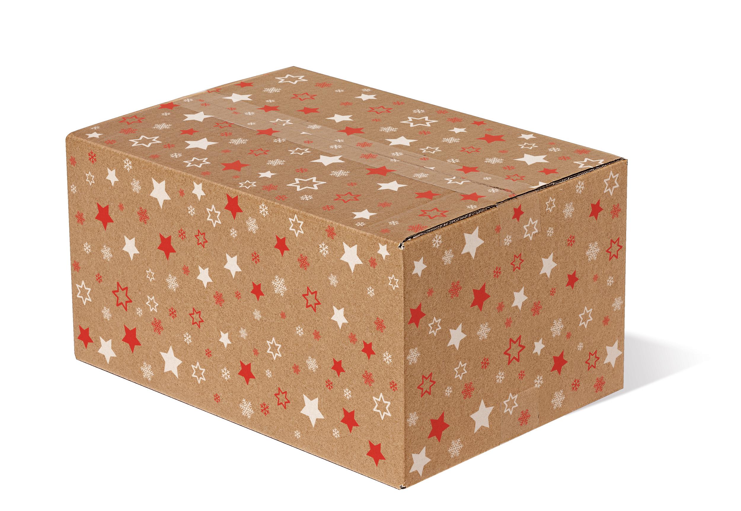 Masterbox 6er STERNE Umkarton/o.E.