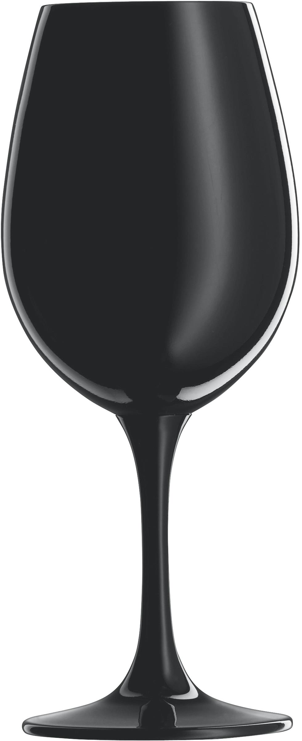 Blindverkostungsglas Sensus 0 Schwarz