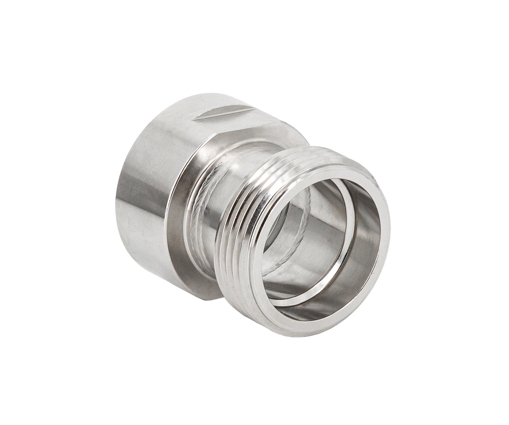 Übers. 1 1/2¨ IG-38 Pf AG VA