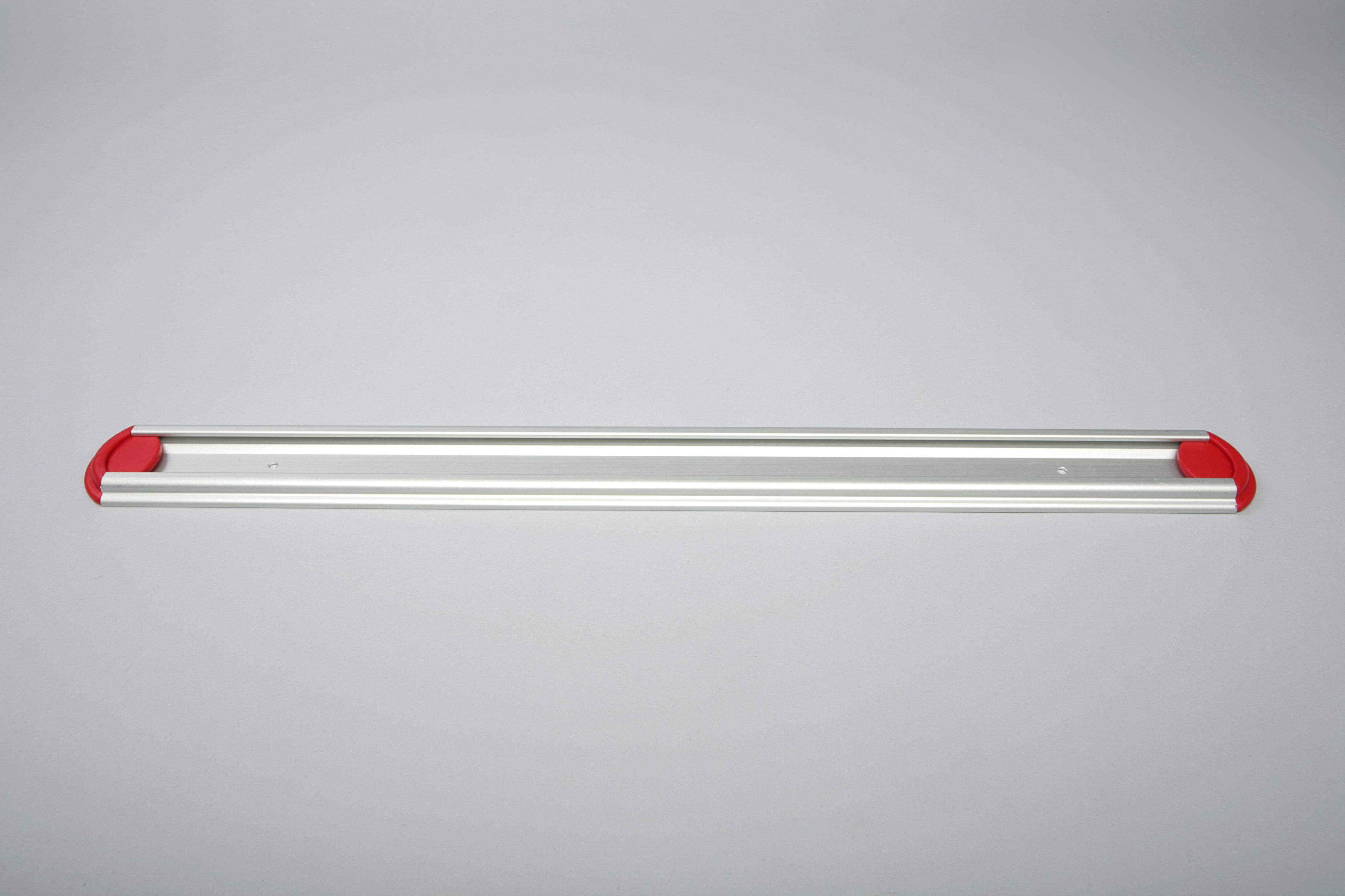 Wandhalterung 500 mm Rot