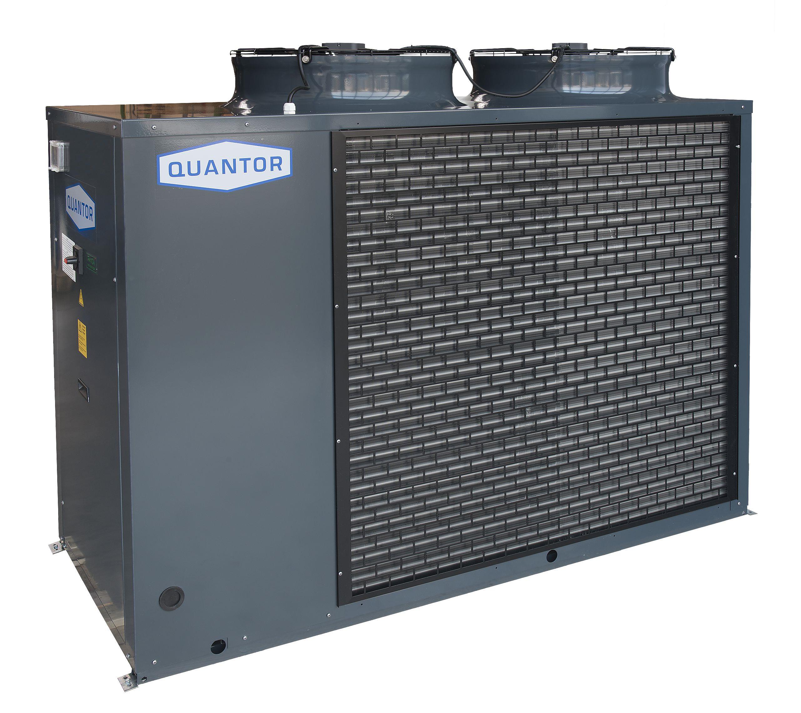Quantor PRO Q452R Kühlwasser-Rückkühler
