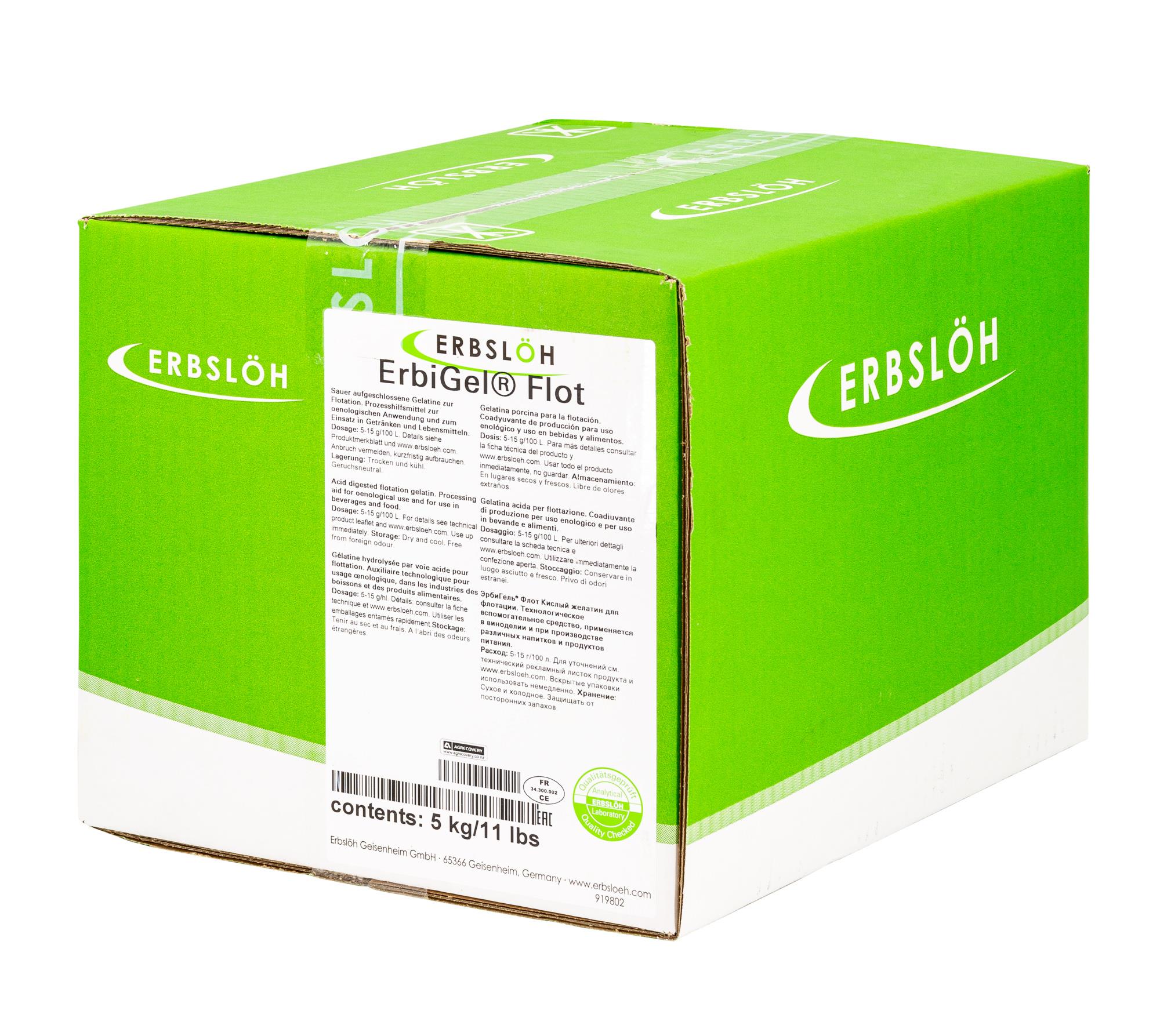 Erbslöh-ErbiGel Flot (5 kg)
