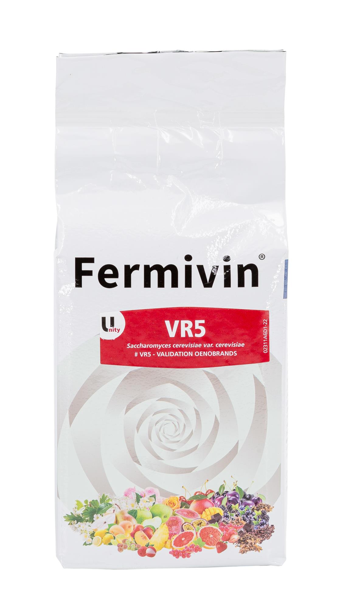 Oenobrands-Fermivin VR5 Hefe (0,5 kg)