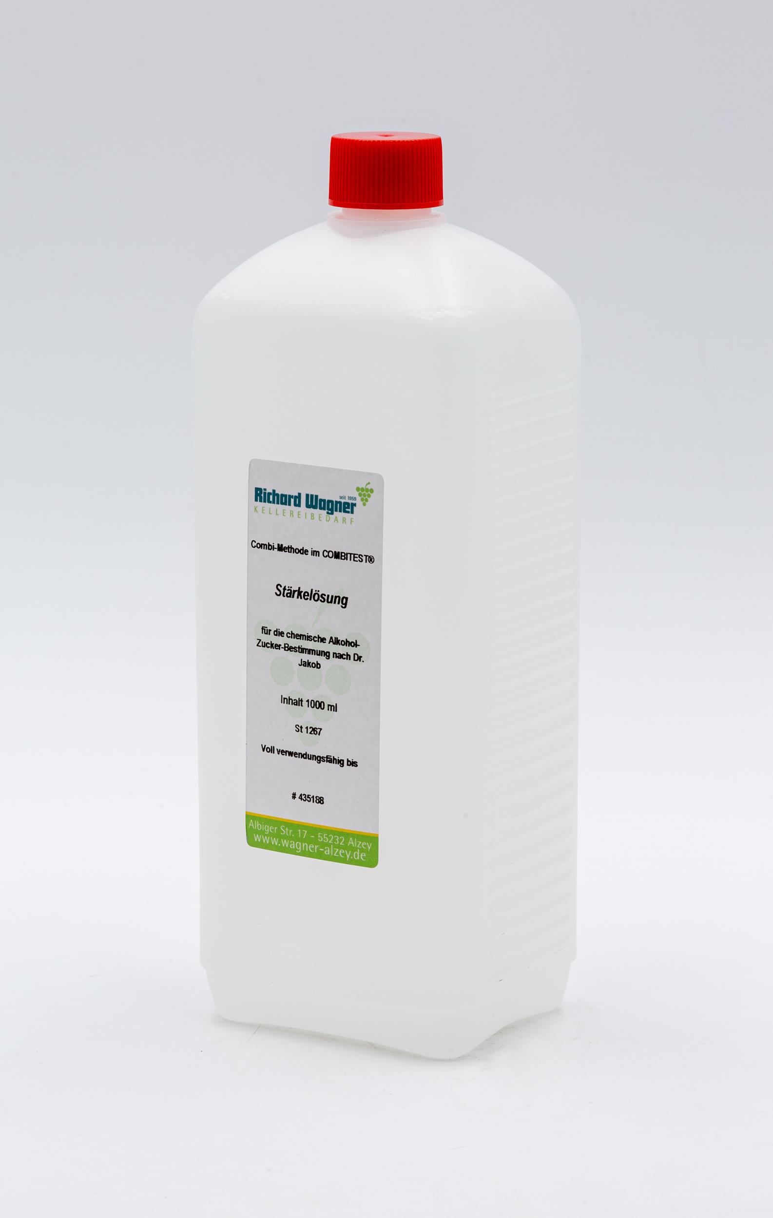 Stärkelösung 1000 ml
