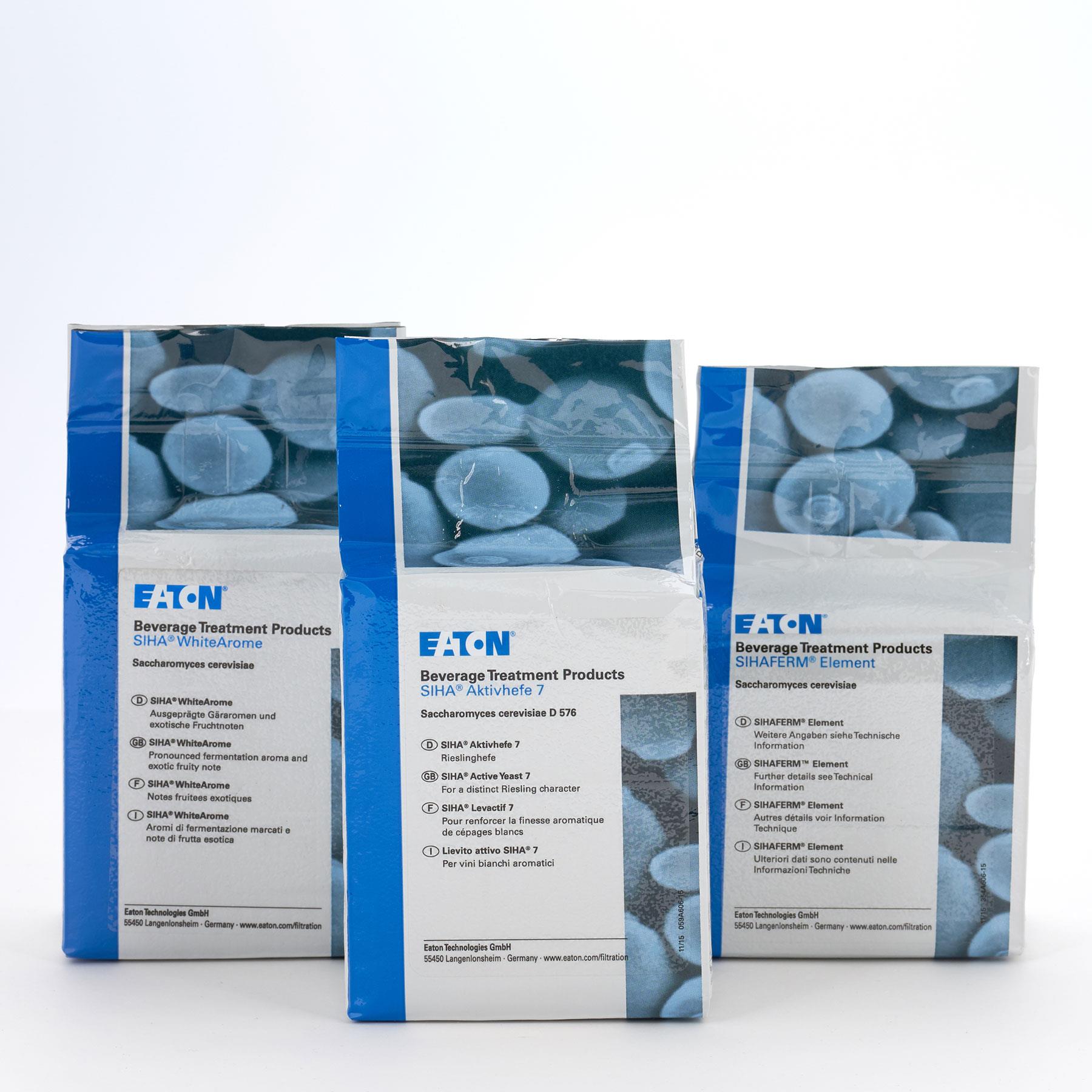 EATON-SIHA Aktivhefe 7 (0,5 kg)