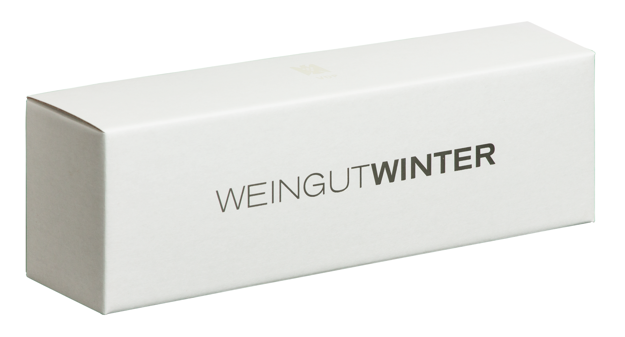 Präsentverpackung mit Druck