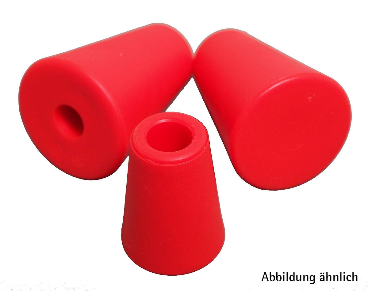 Kunststoffspund 60/35-19 mm gerade